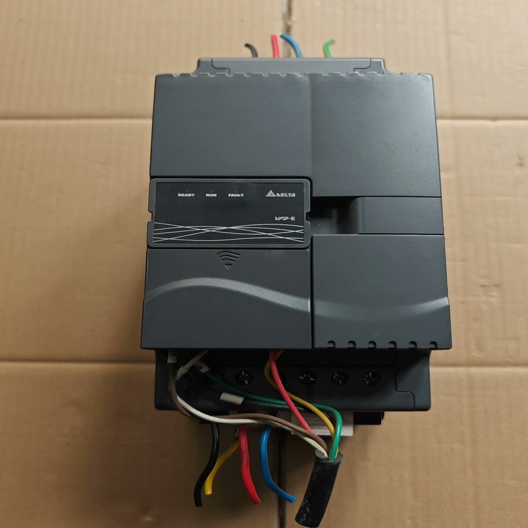 台达变频器VFD075E43A  75KW380V  原