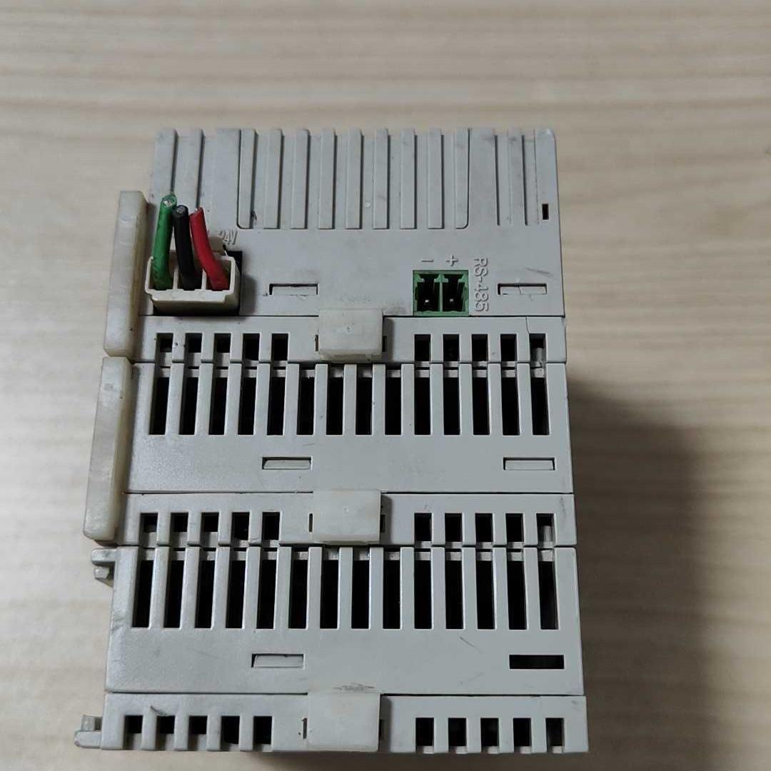 台达PLC控制器DVP12SC11T 带扩展模块DVP-16