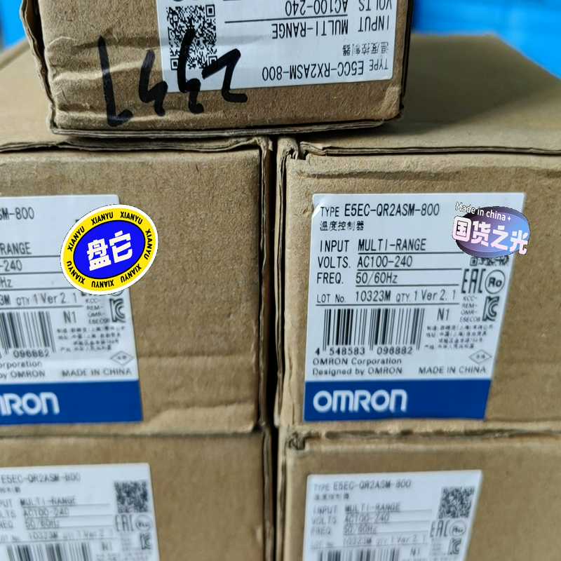 (询价)E5EC-QR2ASM-800 4个 E5CC-RX2ASM
