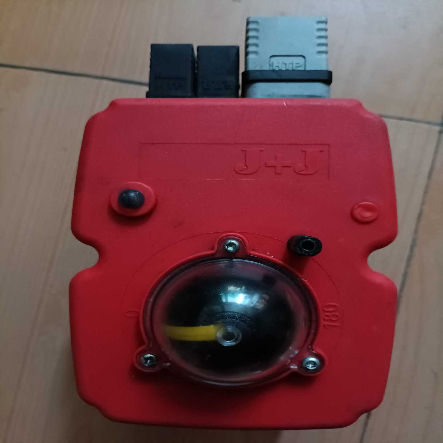 J+J电动执行器  S20   J4C电动球阀控制器，设备上[浩蓉商户]