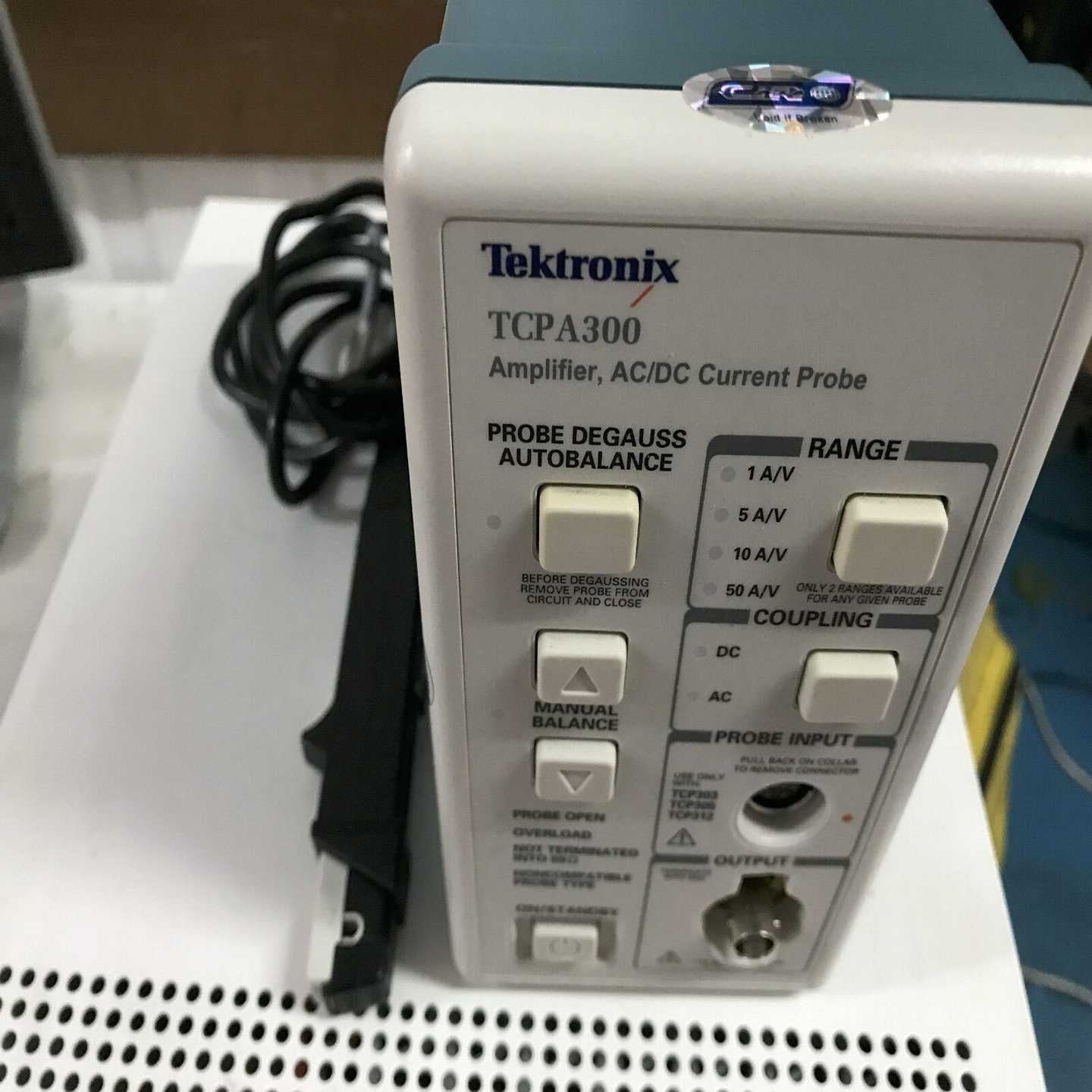 【请询价】TCPA300+TCP312电流放大器和电流探头成色新包