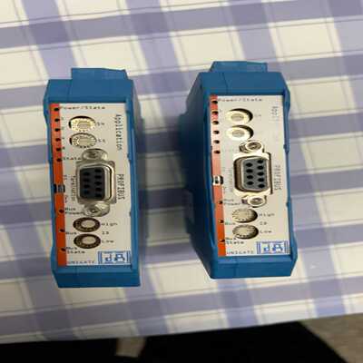 Deutschmann总线模抉 UNIGATE CL-PBD（gg设备）