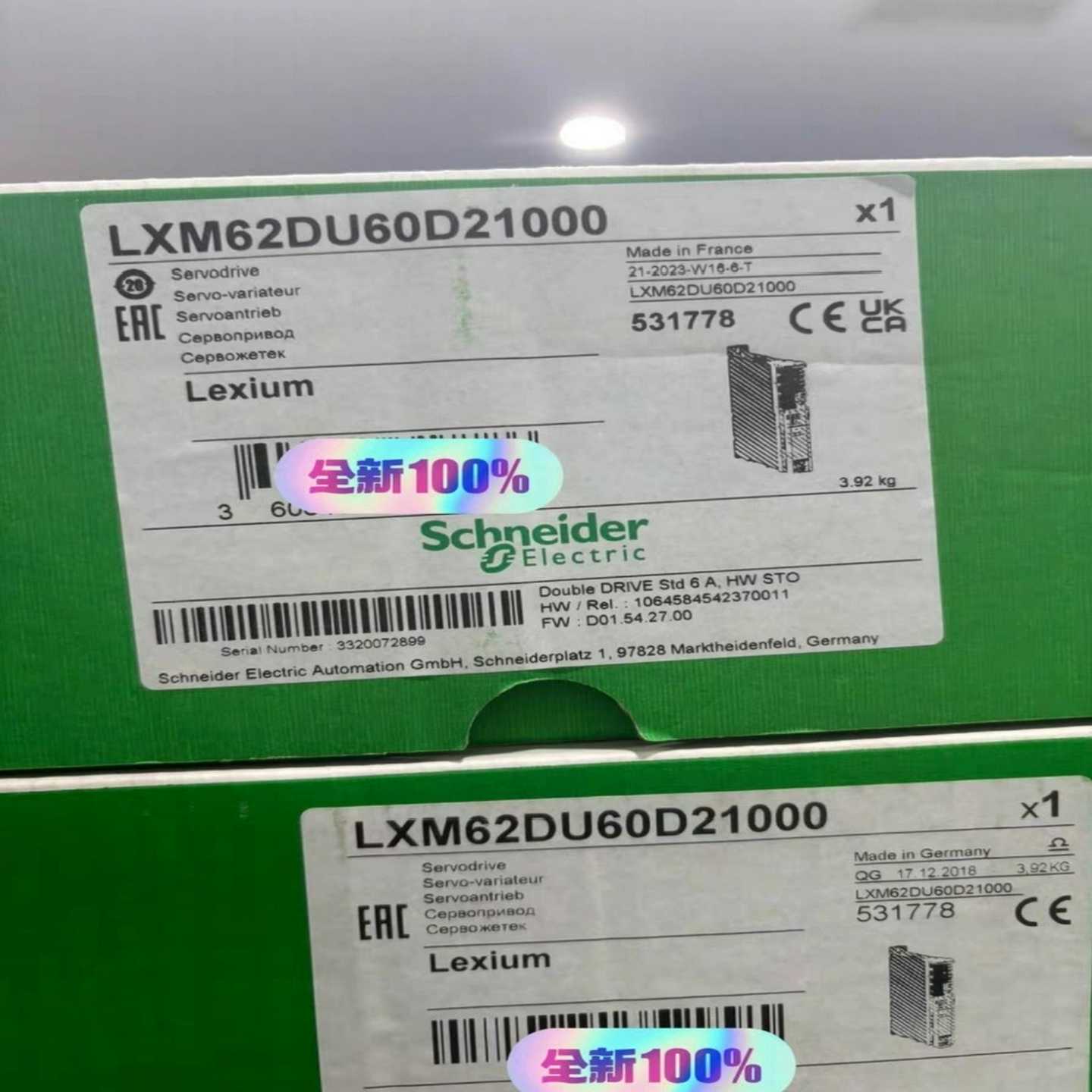 (询价)LXM62DU60D21000