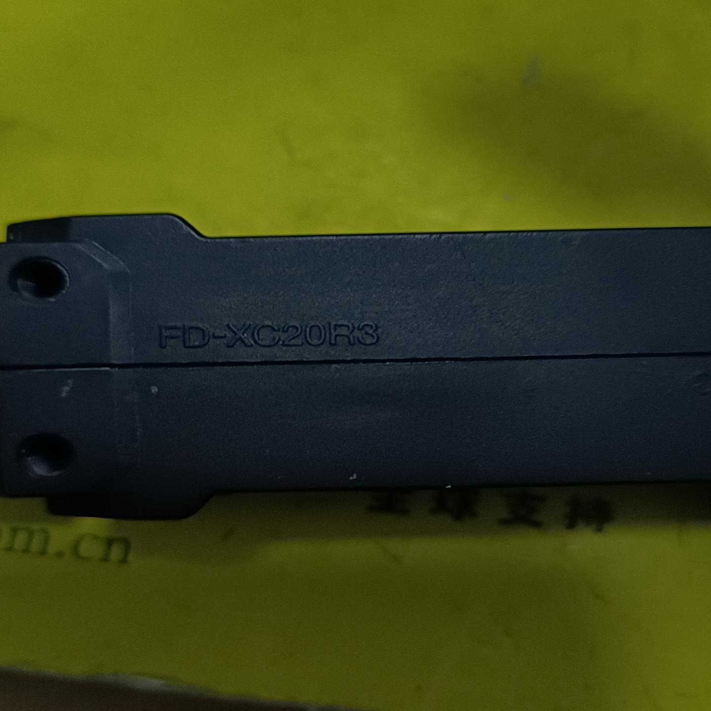基恩士FD-XC20R3支架功能正常成色如图~询价