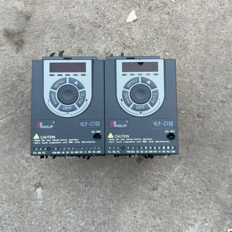 议价海利普变频器 HLP-C10001D521P20XBX1CX