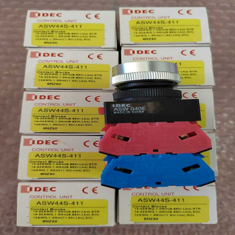 (询价)和泉四档位每档均通一路选择开关 ASW44S-411 ASW