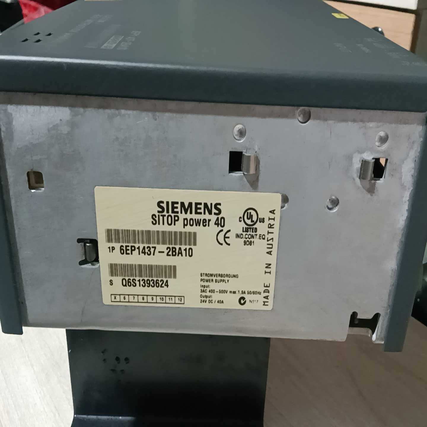 议价SⅠEMENS／6EP1437-2BA10直流电源，2适用
