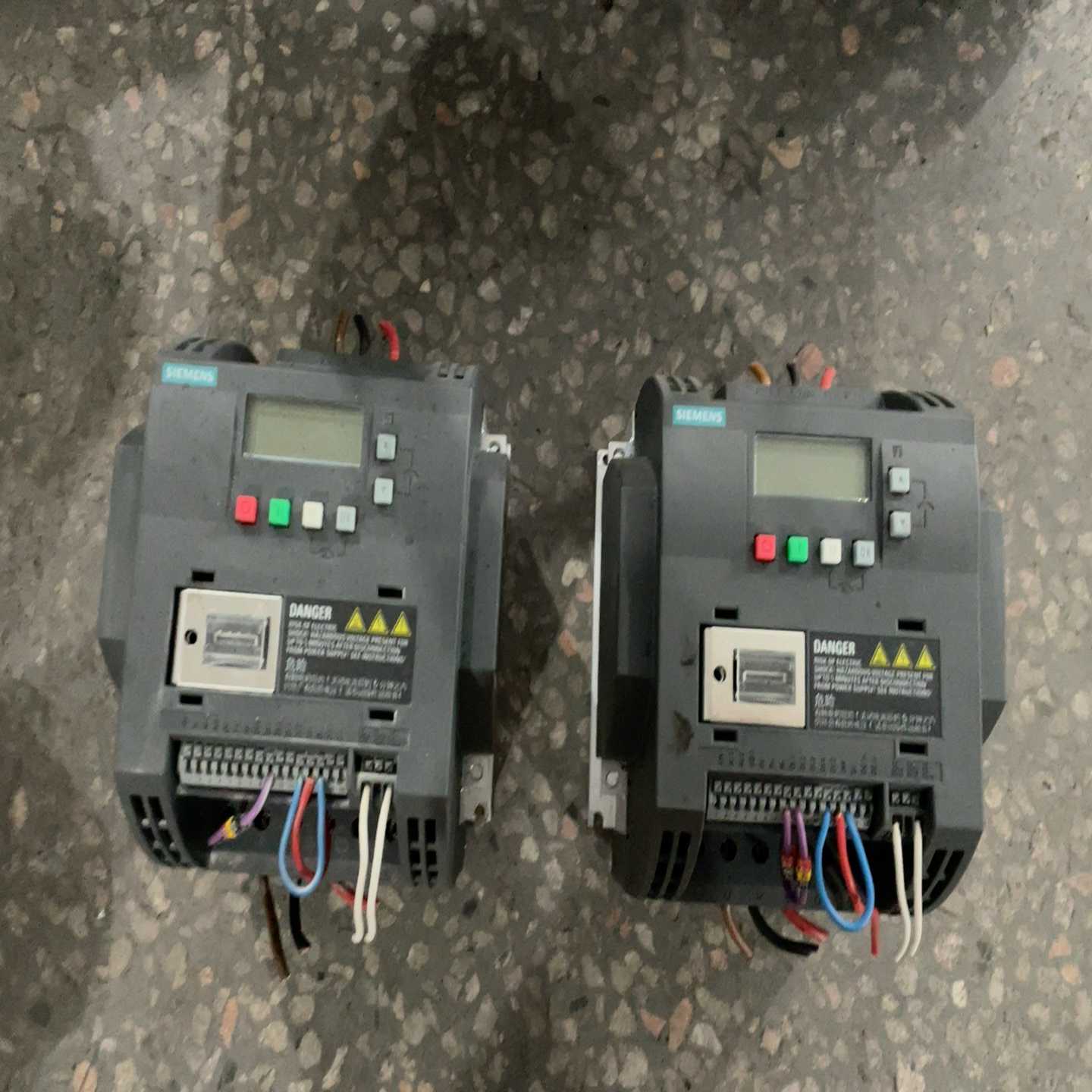 询价~6SL3210-5BE24-0UV0实物图拍摄4