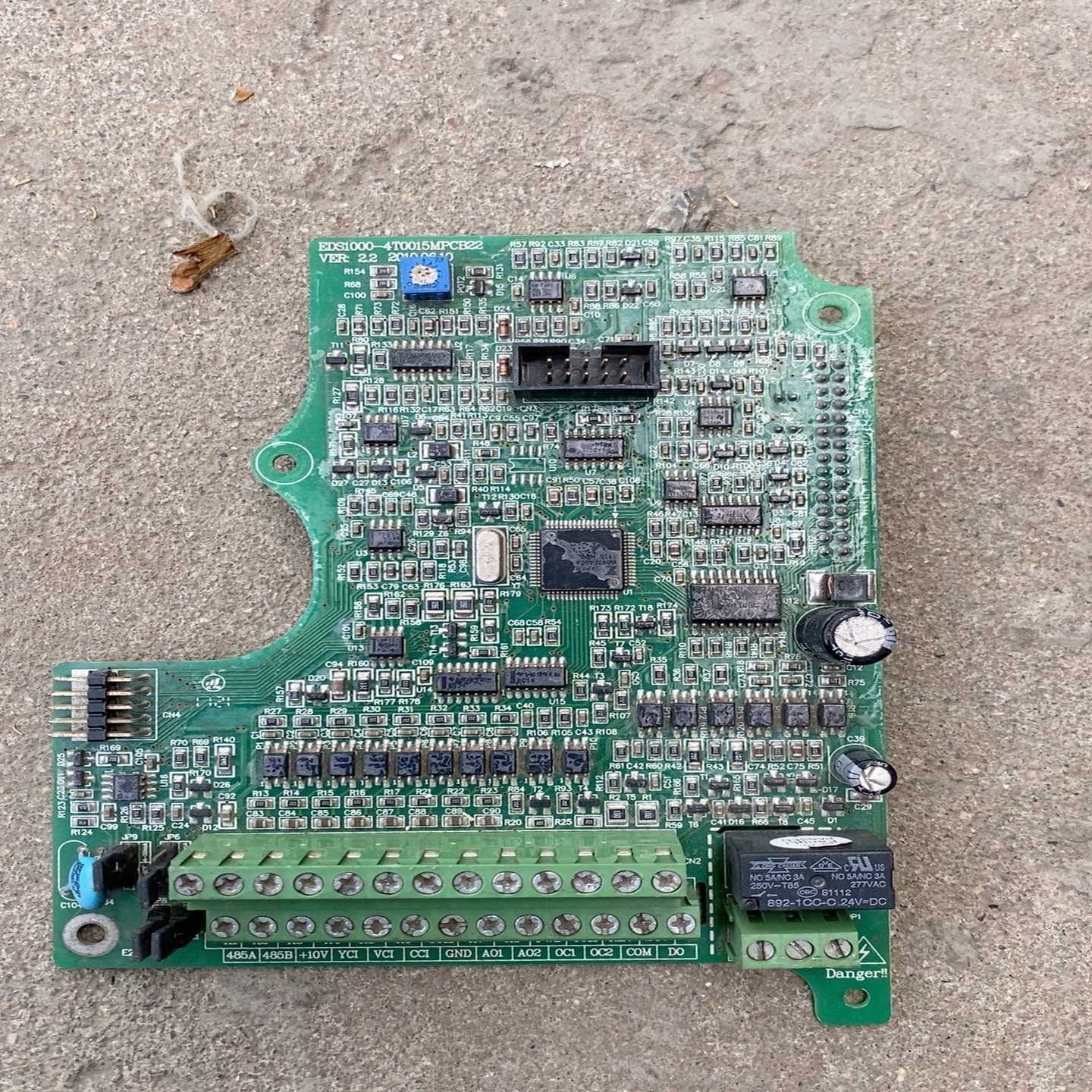 (询价)易能变频器EDS1000-4T0015MPCB20变频器主板
