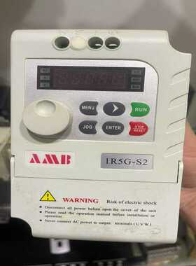安邦信变频器AMB160-1R5G-S2，1.5KW~询价