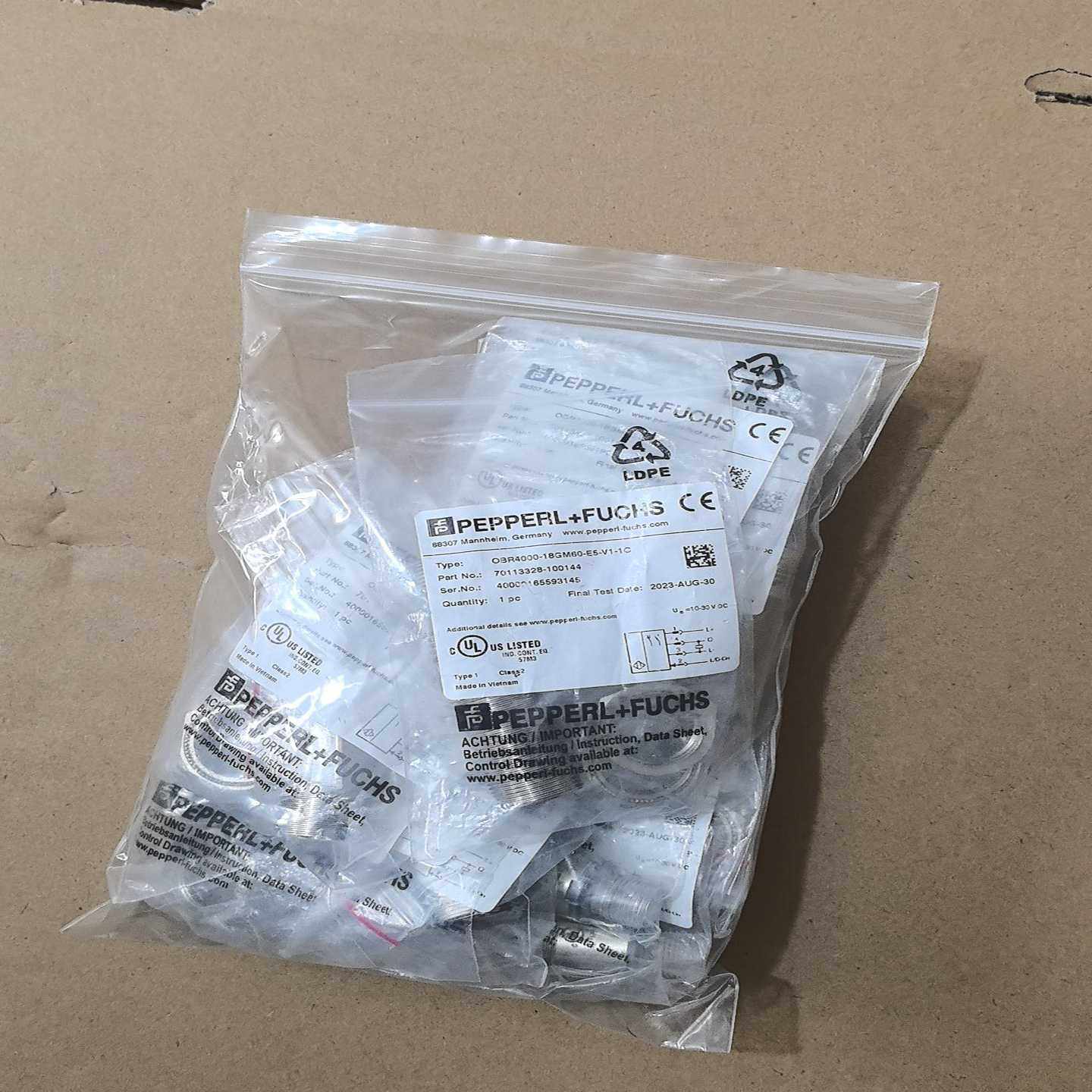 德国PF倍加福OBR4000-18GM60-E5-询价