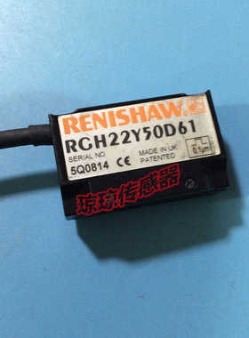 **RGH22Y 10D15/50D61/30F00/30D15雷尼绍RENISHAW光栅尺读数