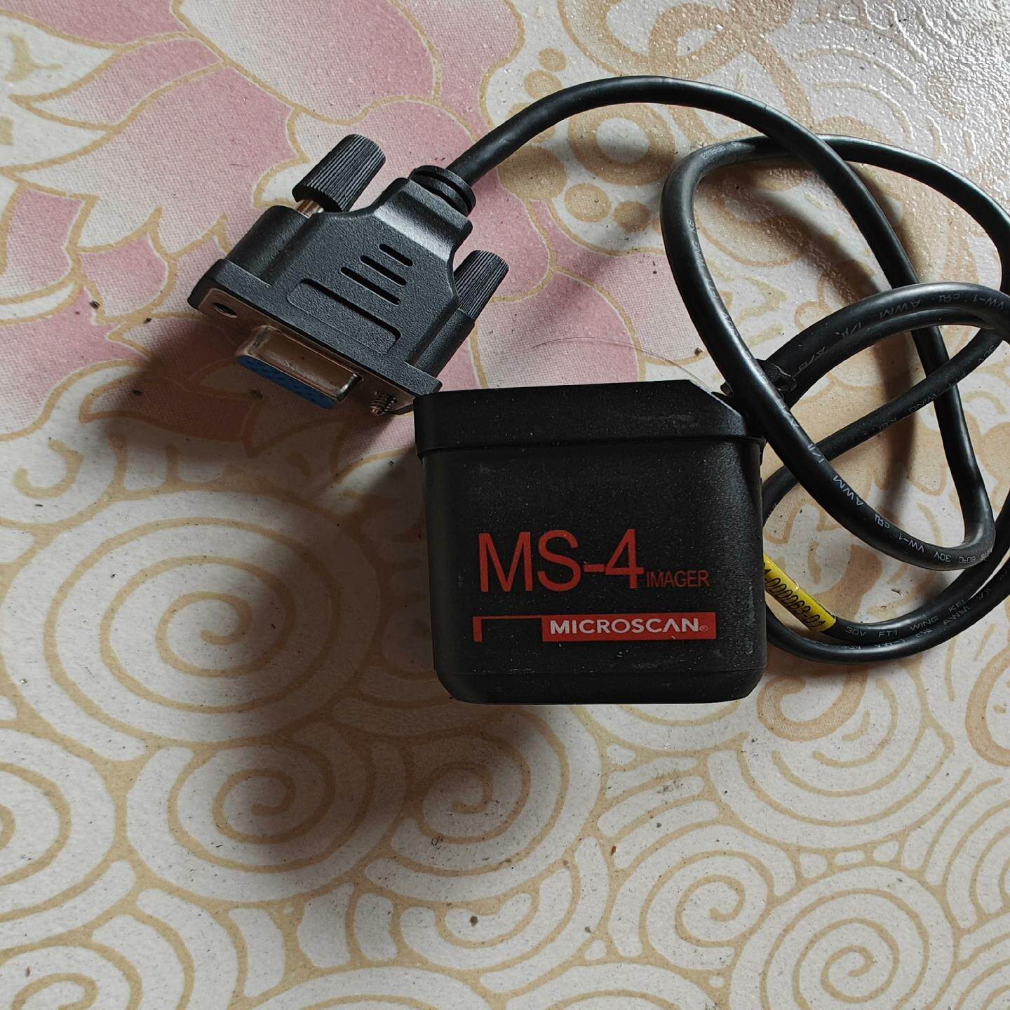 迈思肯MICROSCAN读码器FIS-0004-0001G~询价