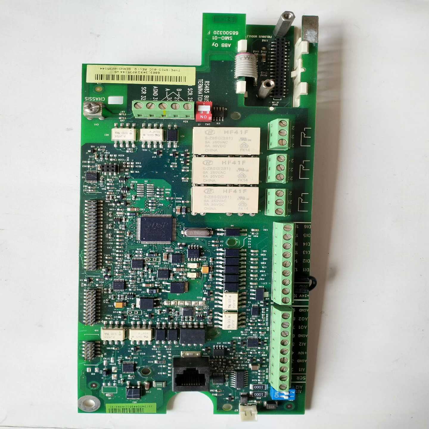 ABB板Acs510,550主板。功能。(咳咳电子)