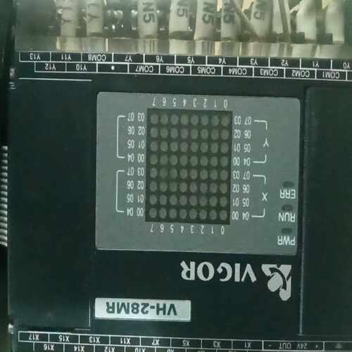 【星慕电子】丰纬pLC，vH-28MR