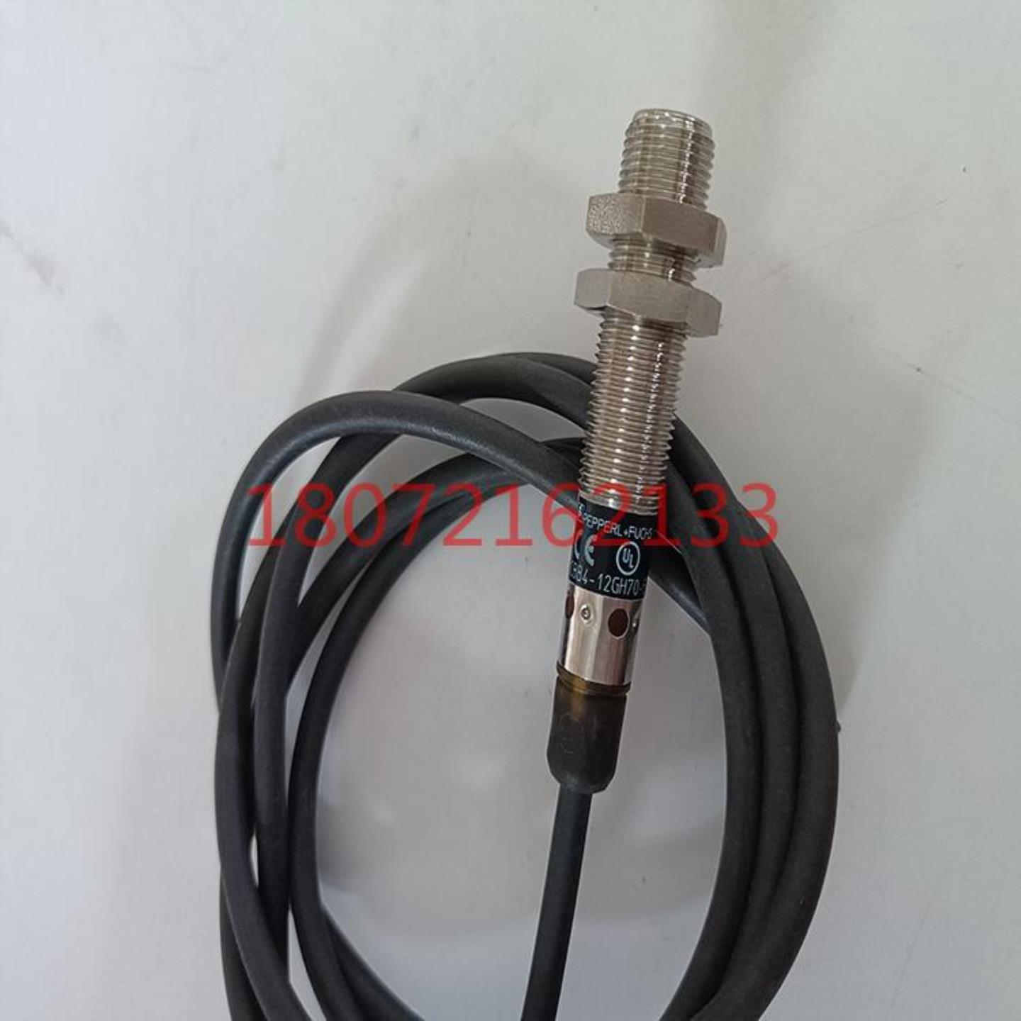 **电容接近开关CBB4-12GH70-E0*