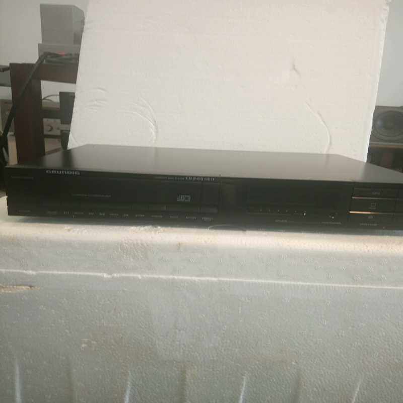 根德cd8400mk2 成色状态不错，1541解码，cdm4（夫美商行）