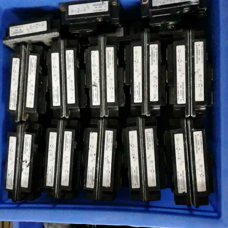 (询价)三菱IGBT模块400A 1200V单管,原装拆机,