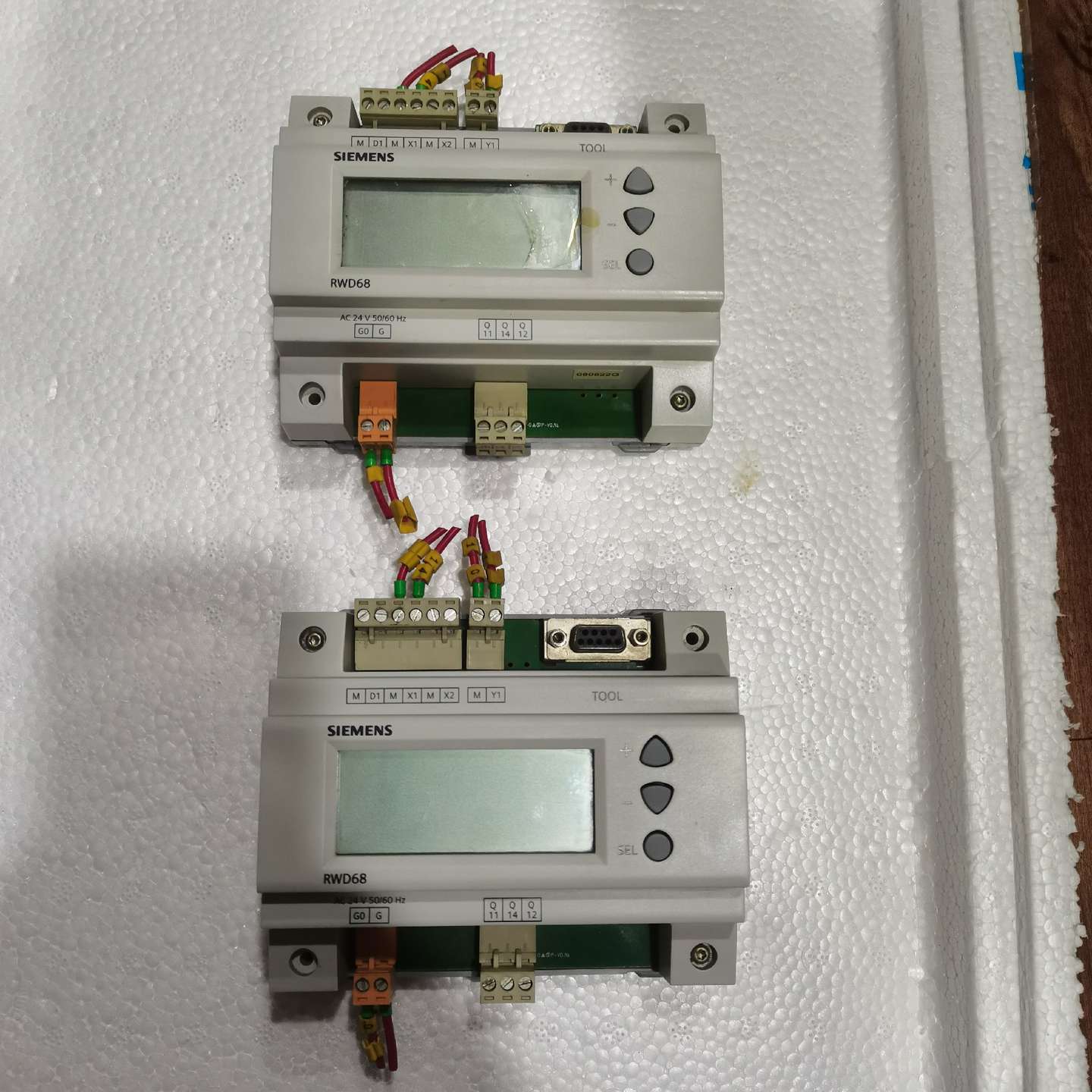 询价~RWD68中文版现场通用DDC控制器温度控制器