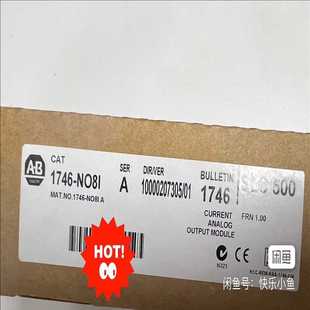 PLC NO8I 未拆封 1746 议