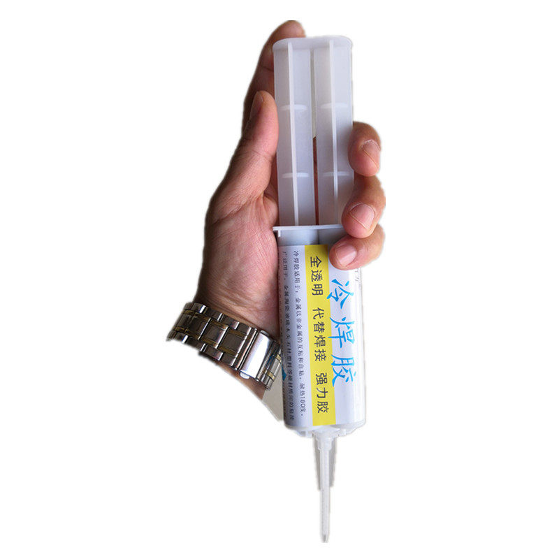 PPR热熔管焊接头漏水修补胶PVC水管安装补漏PE塑料管开裂渗水修复