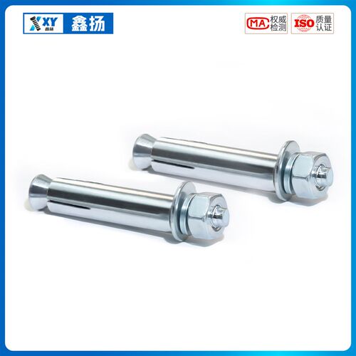 膨胀螺丝国标膨胀螺栓膨胀丝8mm铁膨胀螺丝大全m12m8gb/t22795