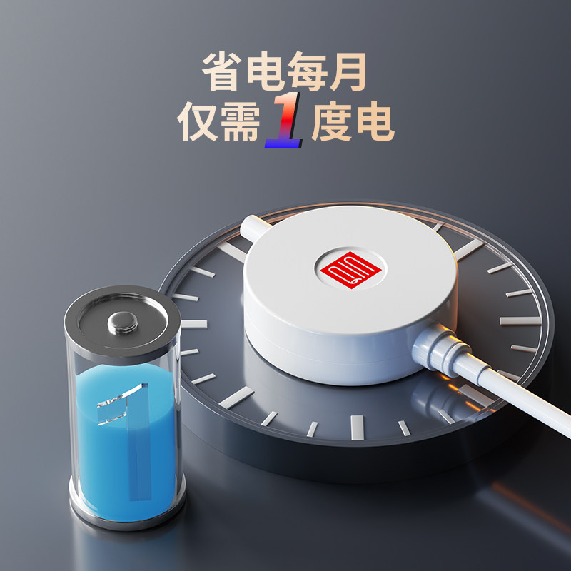迷你养鱼氧气泵小型增氧机家用微型无声小鱼缸专用增氧泵超静音