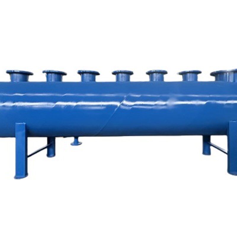 分集水器 循环水系统集水器 分水器暖通空调积水分水器管道分流器