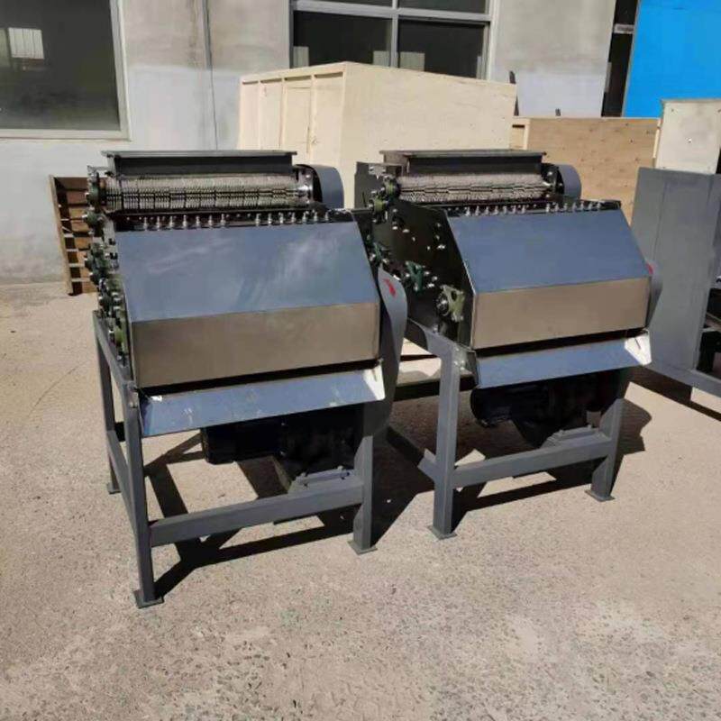 全开自动腰果脱IRK壳果机不壳锈钢腰果破壳机腰果剥壳机腰腰果机