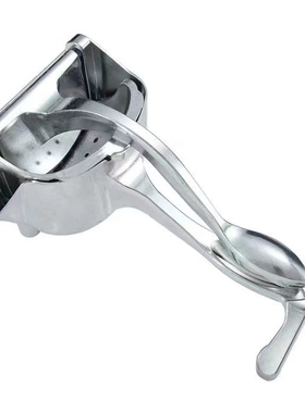 手动榨汁机橙汁挤压器不锈钢家用水果小型橙子甘蔗压柠檬榨汁神器