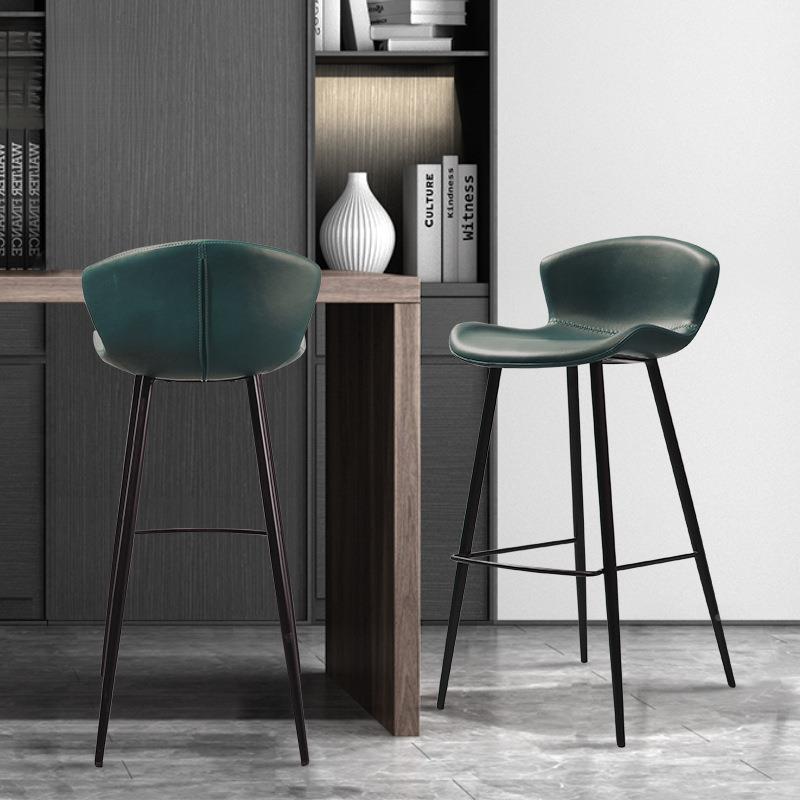 吧椅吧台椅椅子吧用岛吧凳高OCK脚凳吧台凳台椅家子台椅酒吧凳子