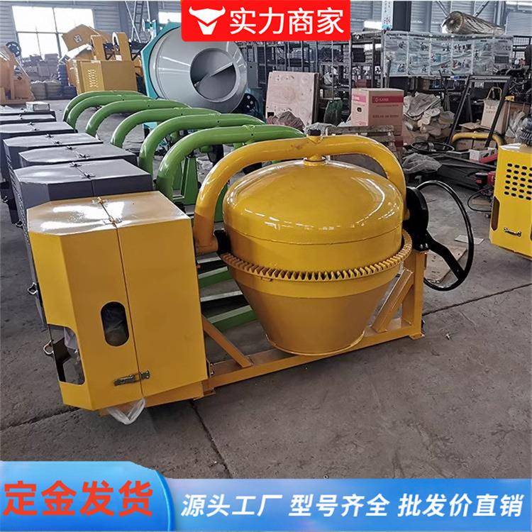 双卧轴水泥砂浆工程搅拌站自动混凝土搅拌机建筑工地水泥搅拌罐