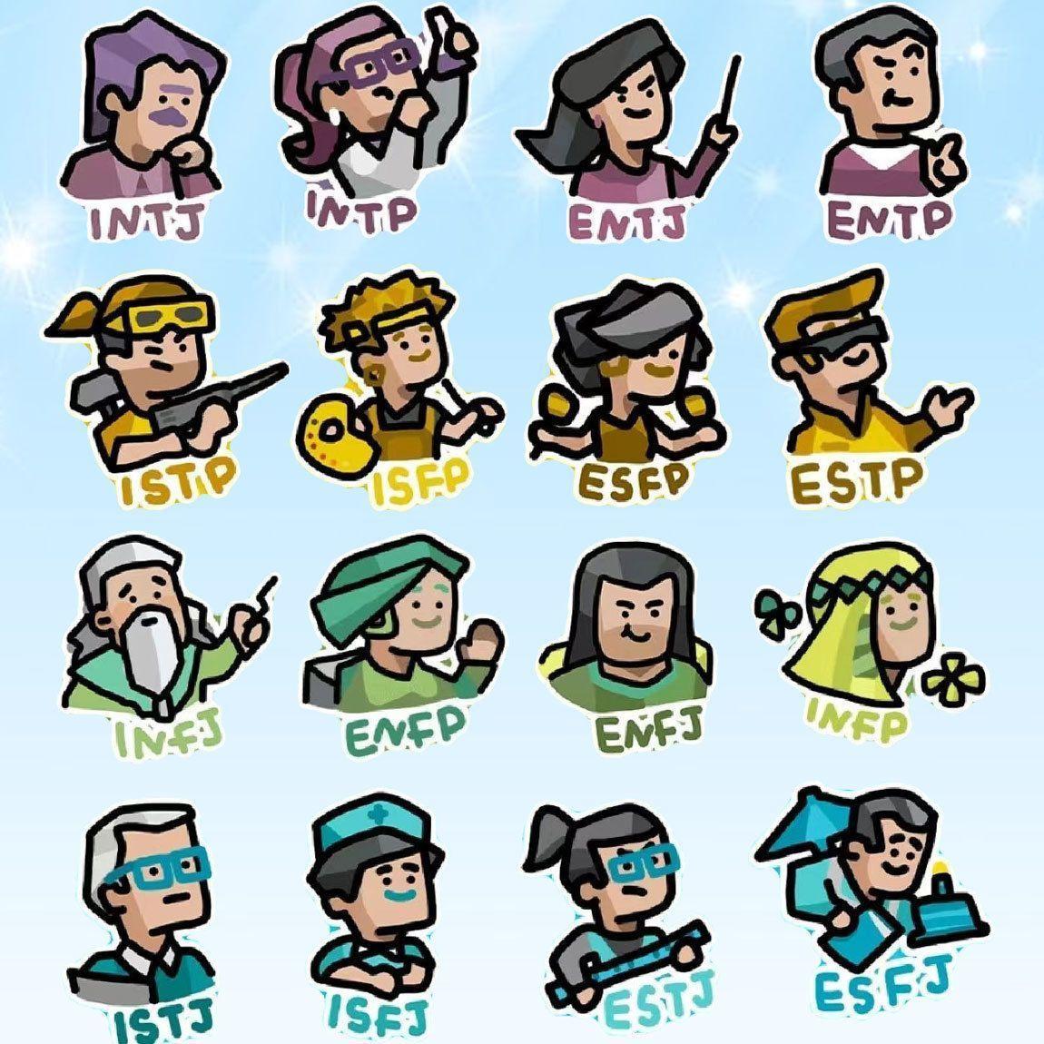 型人格周边卡通礼物定制饰品