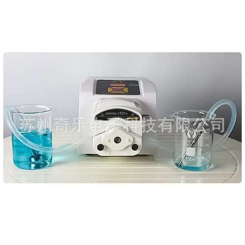 BT-300EA/153Yx/253Yx/DG1蠕动泵恒流泵灌装机软管蠕动泵