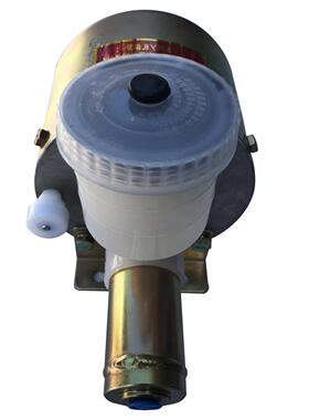 临工轮式装载机铲车968F空气加力泵总成4120009242