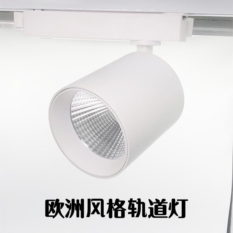TRIAC轨道射灯高端商业照明97高显店铺超市展示品展厅橱窗大面积