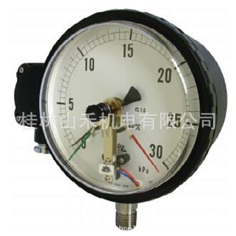 Asahi Gauge旭计器压力表Model 643