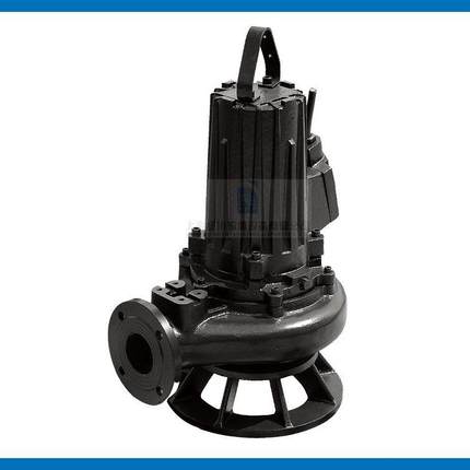 经销上海凯泉泵业城市排涝150WQ/E476-7.5潜水式排污泵材质铸铁