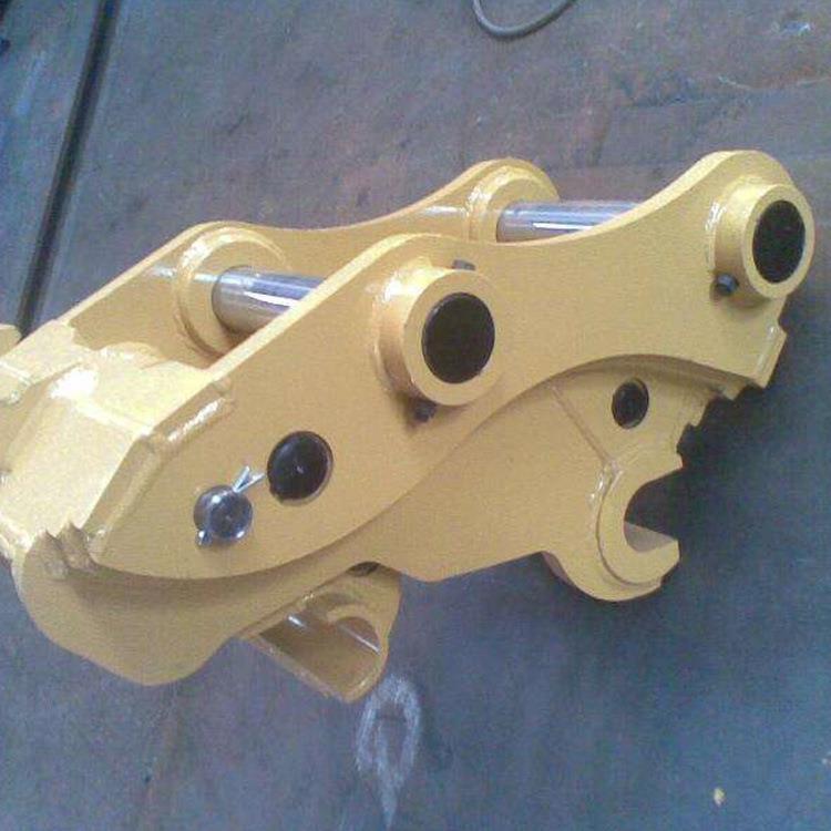 悍博液压快换接头 液压钳连接器 挖掘机快换装置