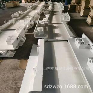 矿用刮板输送机用3LC100中部槽 630-1400mm宽度刮板输送机中部槽