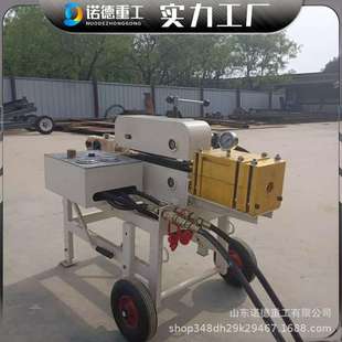 通讯敷设微缆机气动型液压吹缆机吹缆施工成套机组管道小型吹送机