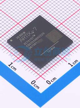 可编程逻辑器件CPLD/FPGA XC7A15T-2CSG324C XC7A15T CSPBGA-324