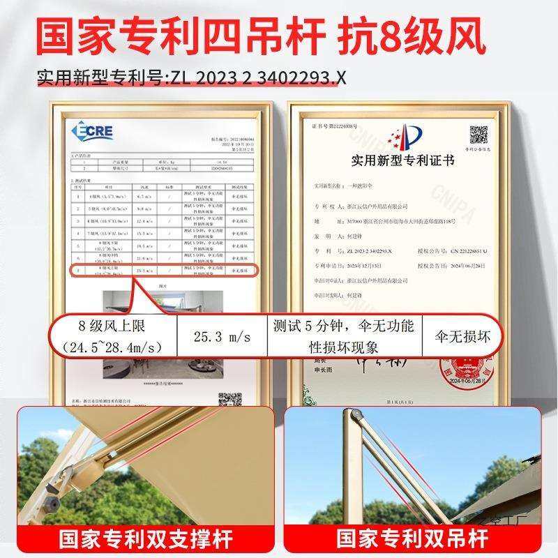 户外遮阳伞庭院伞露天阳台别墅花园大太阳伞棚商用室外摆摊罗马伞,电子元器件市场,其它元器件,淘宝优惠券,粉丝福利购,淘宝优惠卷