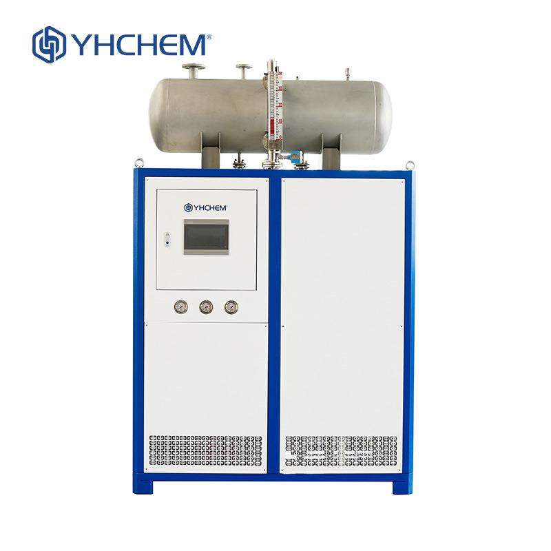 PLC控制-20~135℃全密闭管道式设计工业用TCU大型温控设备