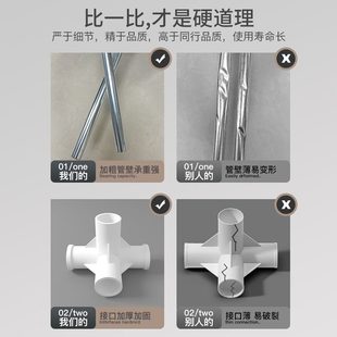 鞋 柜出租屋用 架子家用简易室内入门鞋 架防尘多层带帘宿舍放门口鞋