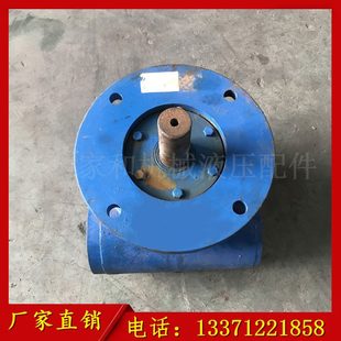 WC120减速机 山东济宁小吊车WC100 锦德加强型5吨6吨吊车减速机