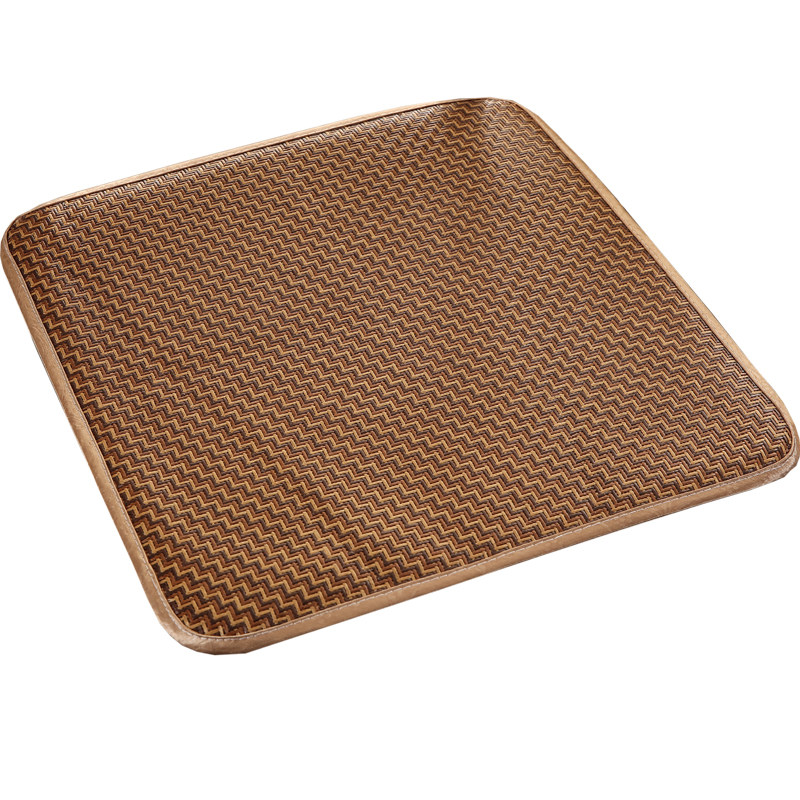 夏季凉席椅子坐垫椅垫 电脑椅加厚餐椅透气 夏天办公室凳座垫凉垫,居家布艺,椅垫,淘宝优惠券,粉丝福利购,淘宝优惠卷