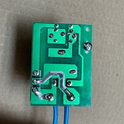 取暖器调温开关电火盆电陶炉无极旋钮温控器烤火炉发热盘维修配件