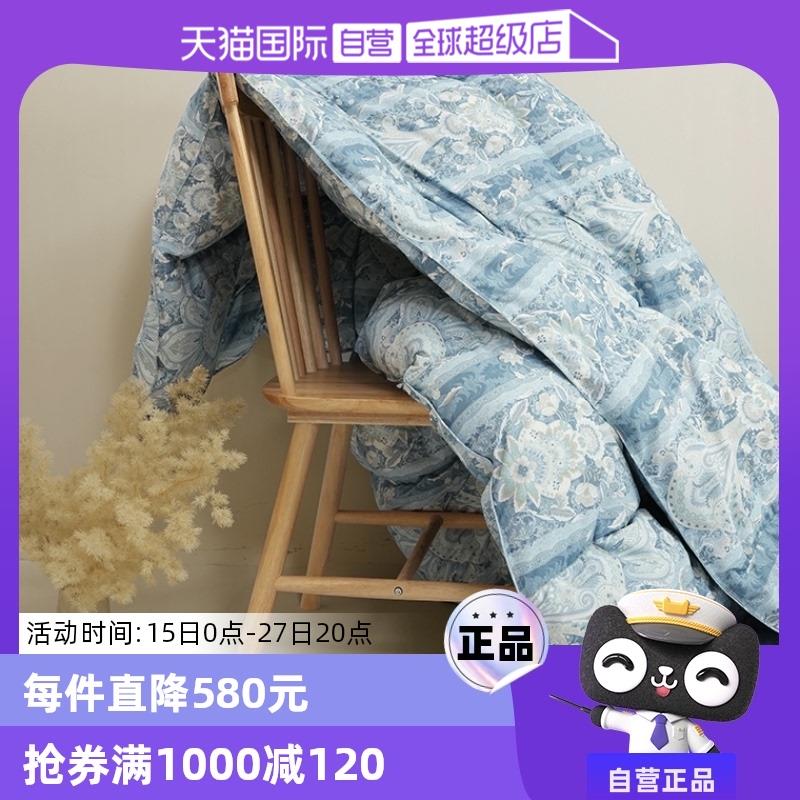 【自营】Snowman/斯诺曼冬季保暖被芯加厚白鹅绒毛冬被羽毛被被子