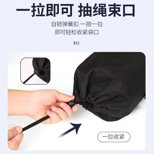 长条形牛津布收纳袋子防水户外遮阳伞瑜伽垫折叠椅三角支架天幕杆